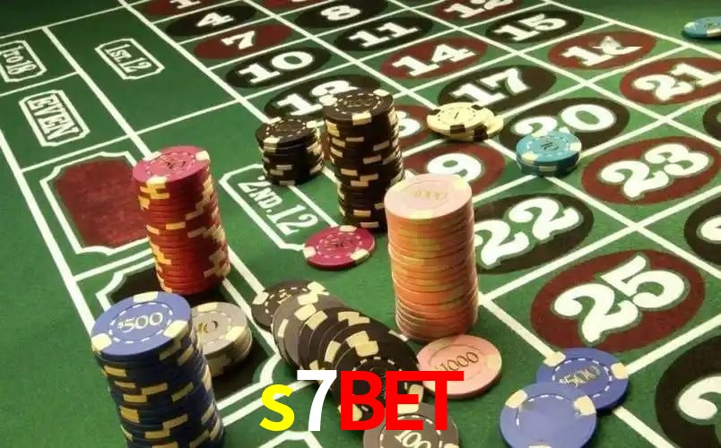 Experiência VIP s7bet