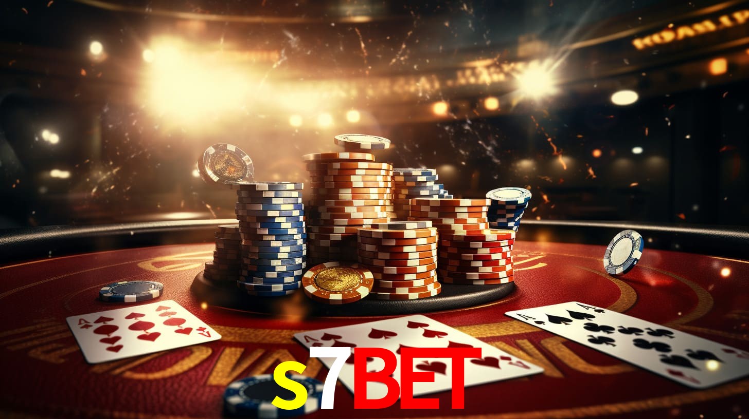 Blackjack Table s7bet