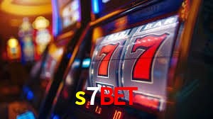 Jogos de Slot s7bet