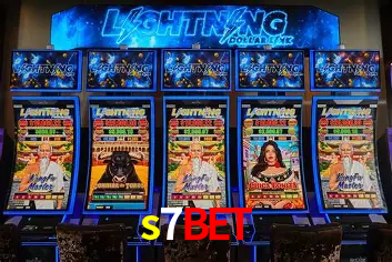 Descubra a Magia dos Jogos de Arcade no s7bet