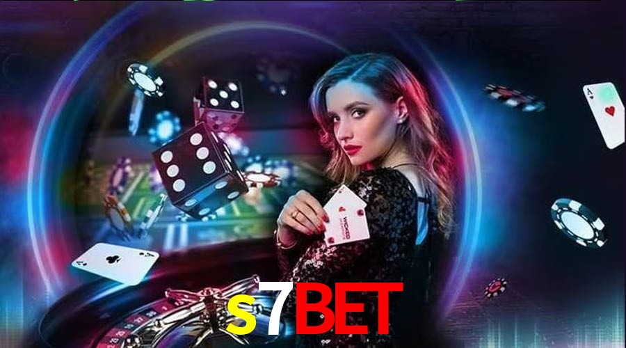 s7bet Plataforma - s7bet visual 1