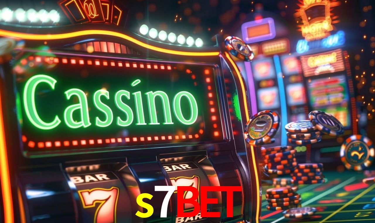 Casino Ao Vivo s7bet