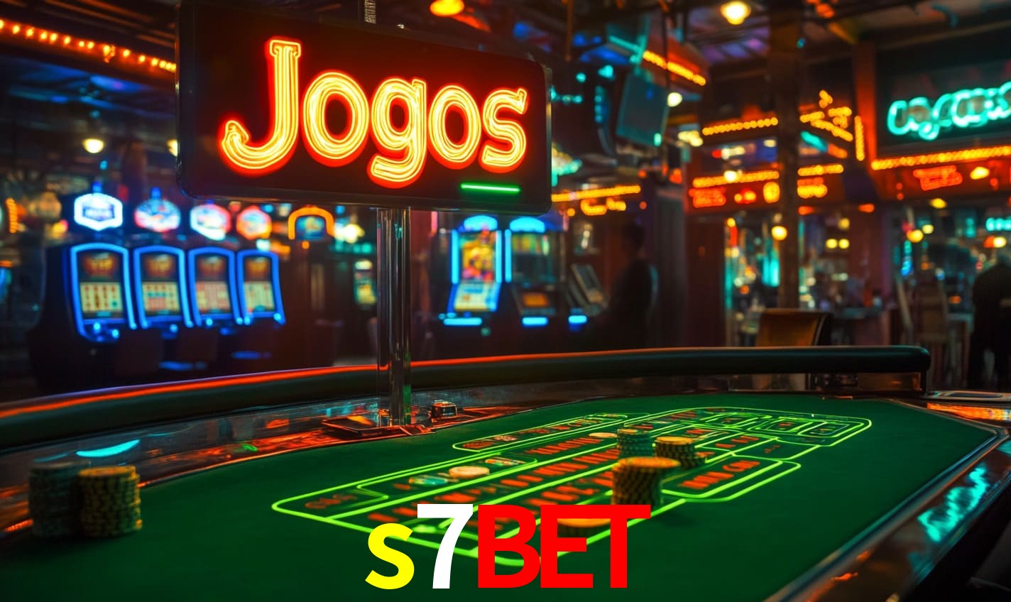 Diretório de Jogos s7bet