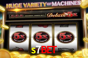 Descubra o Mundo do Cassino Online com s7bet