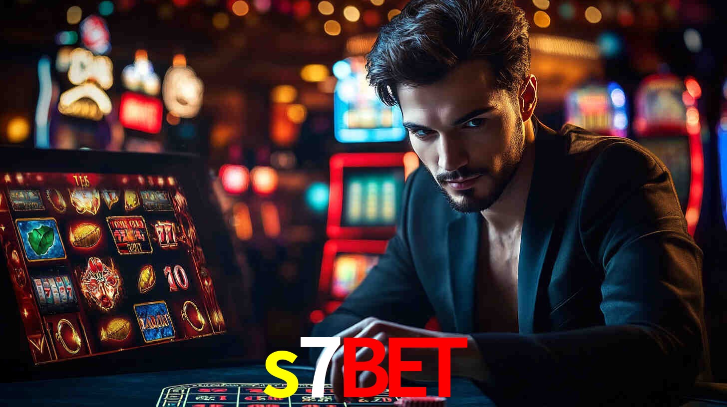s7bet: Seu Especialista em Apostas Esportivas Brasileiras