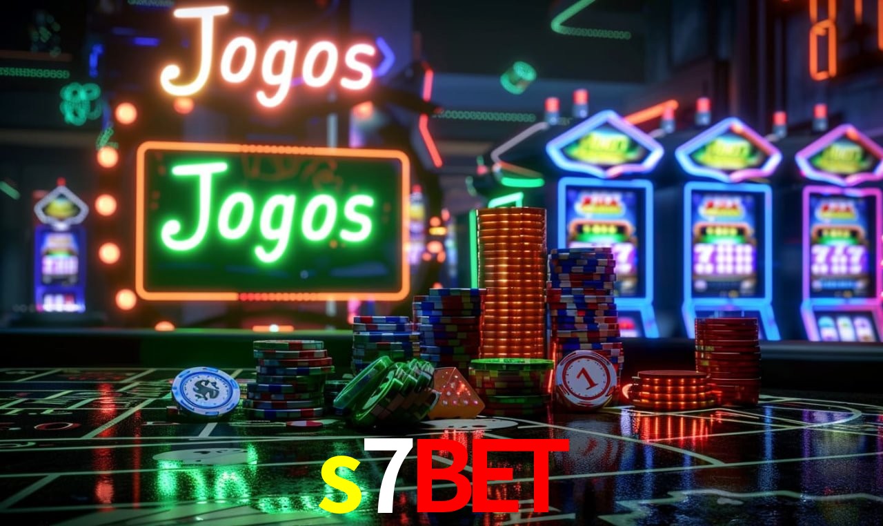 s7bet: A Experiência de Casino com Jogos de Mesa ao Vivo