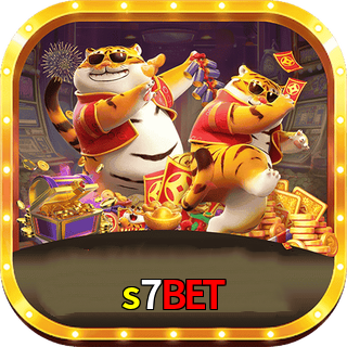 s7bet símbolo institucional